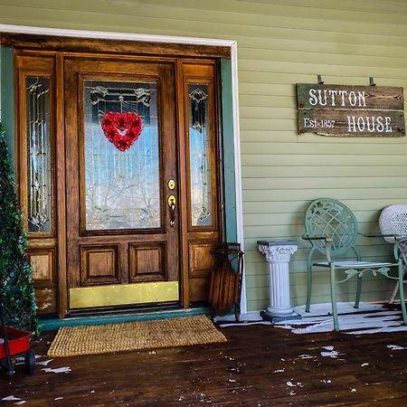 Sutton Farm Bed And Breakfast Granger Εξωτερικό φωτογραφία