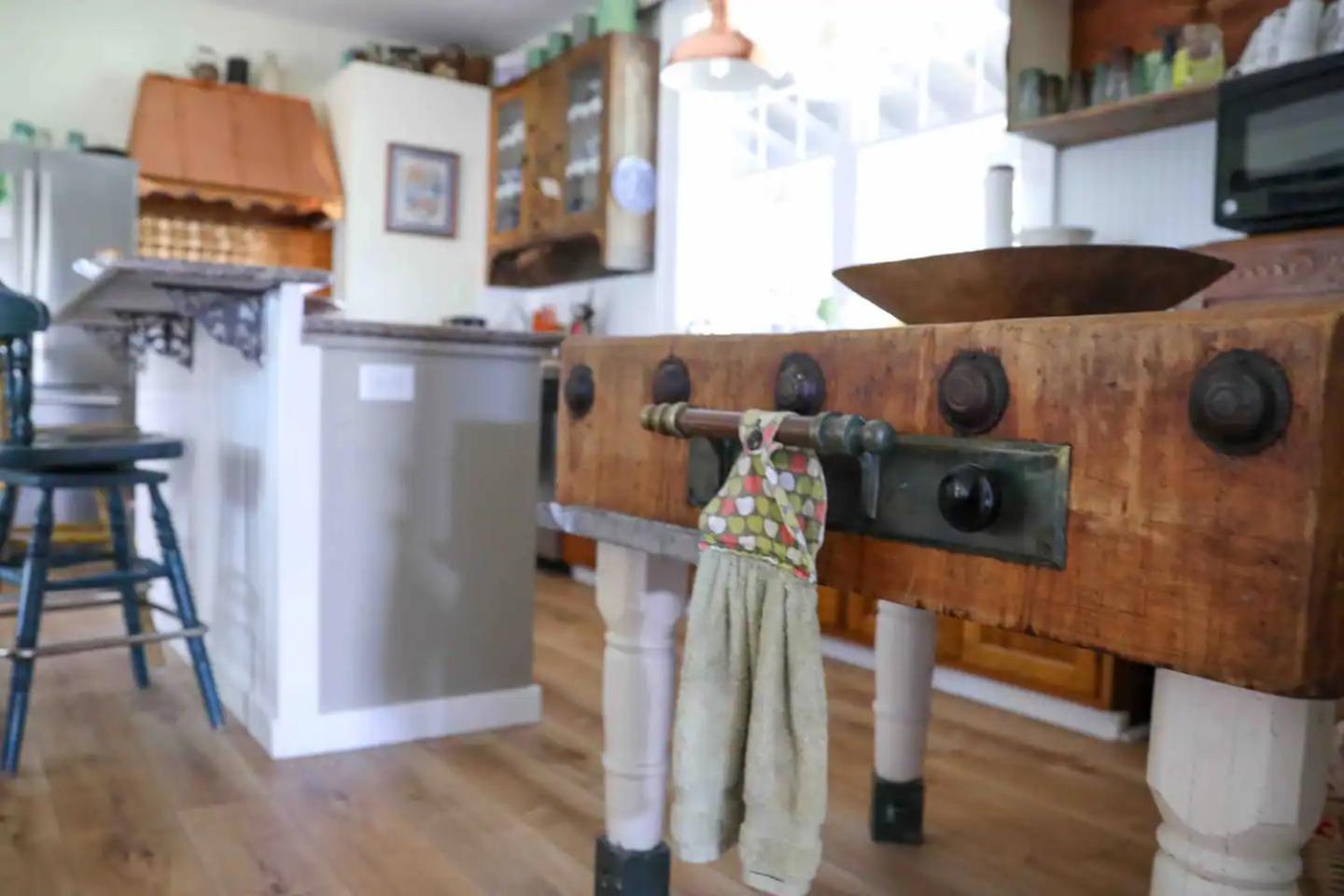 Sutton Farm Bed And Breakfast Granger Εξωτερικό φωτογραφία