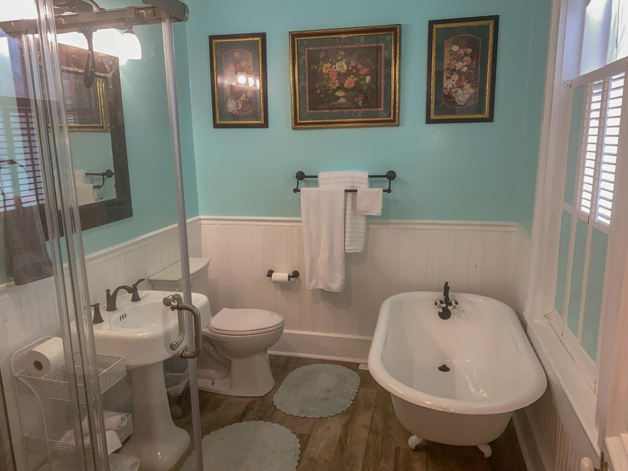 Sutton Farm Bed And Breakfast Granger Εξωτερικό φωτογραφία