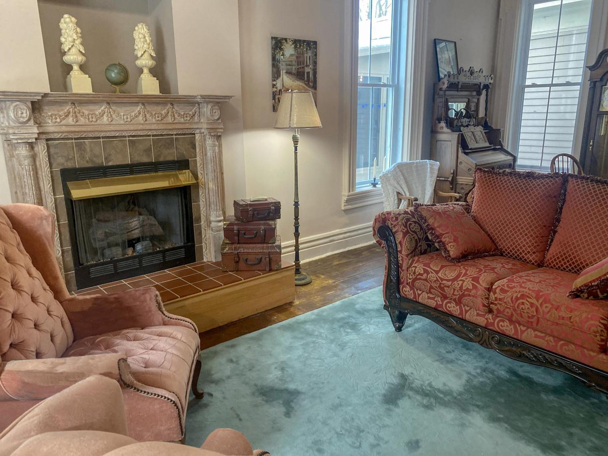 Sutton Farm Bed And Breakfast Granger Εξωτερικό φωτογραφία