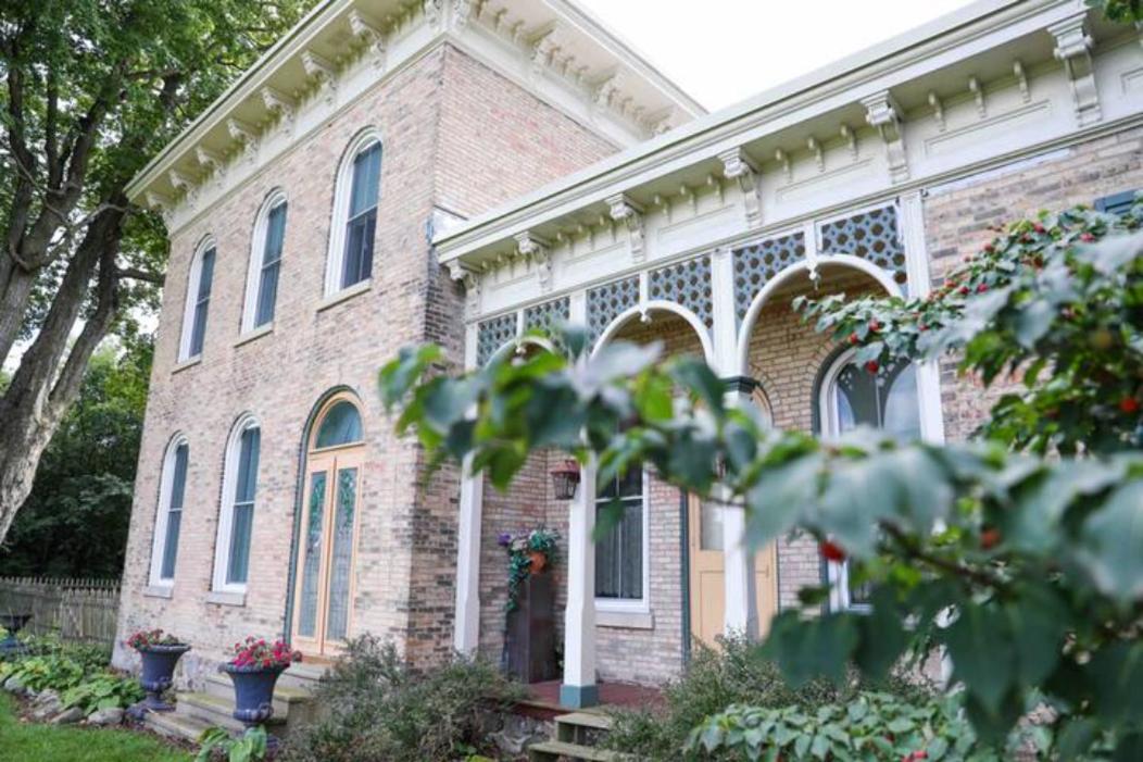Sutton Farm Bed And Breakfast Granger Εξωτερικό φωτογραφία