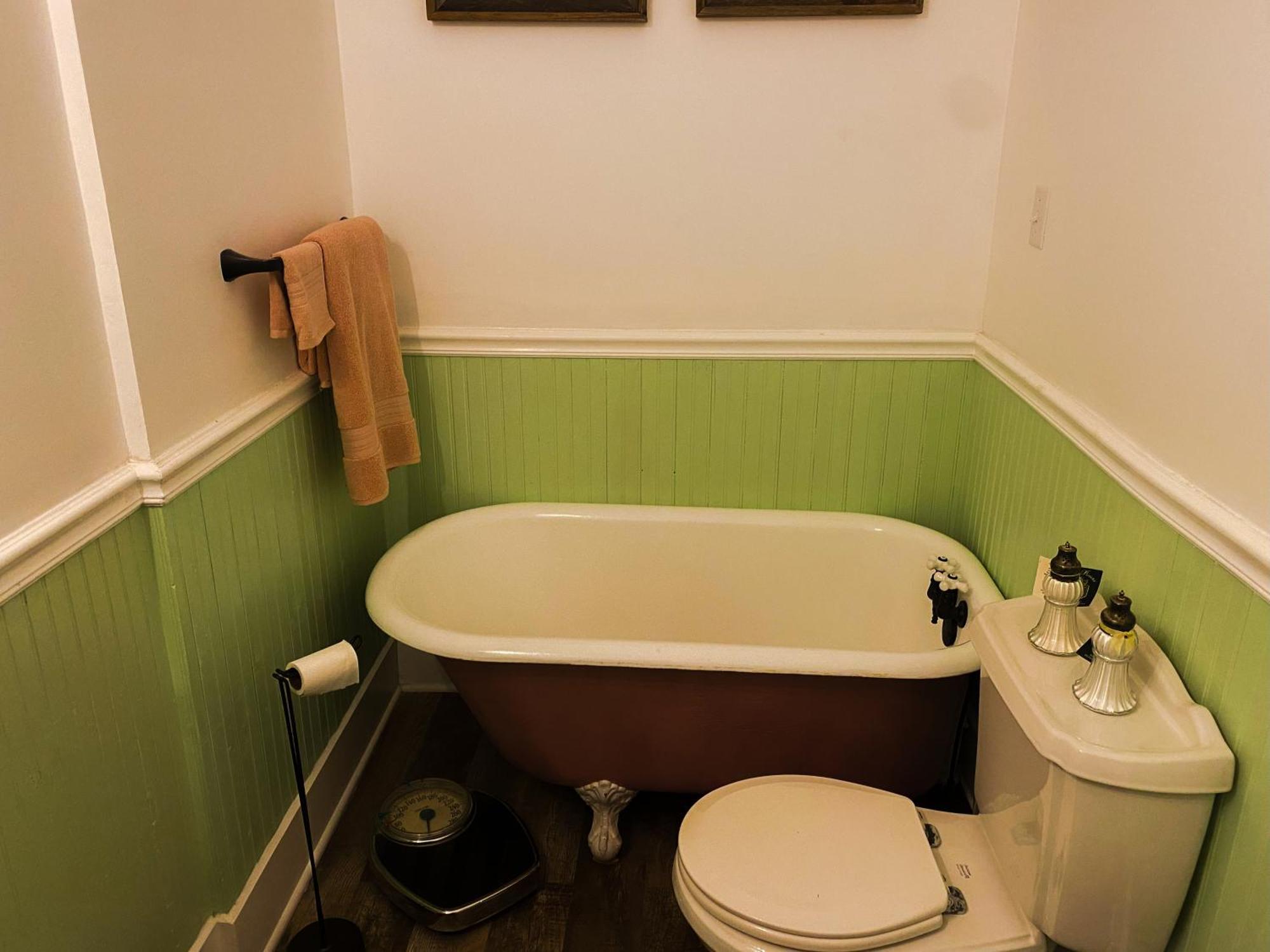 Sutton Farm Bed And Breakfast Granger Εξωτερικό φωτογραφία