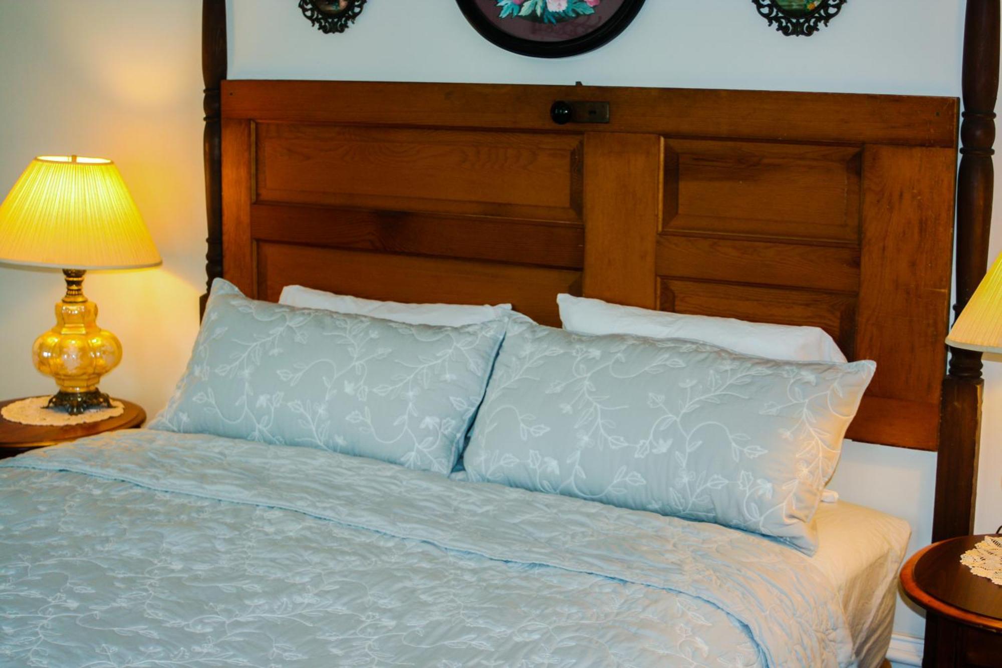 Sutton Farm Bed And Breakfast Granger Εξωτερικό φωτογραφία