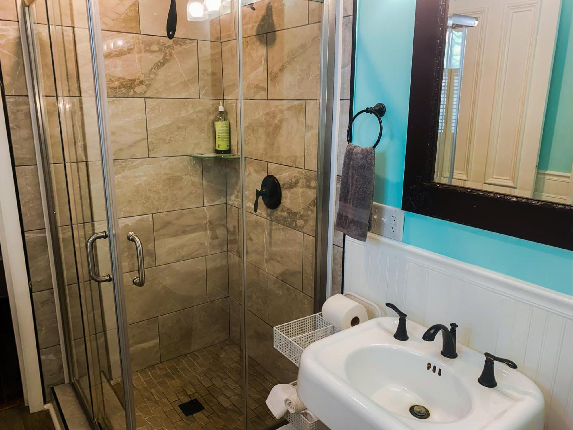 Sutton Farm Bed And Breakfast Granger Εξωτερικό φωτογραφία