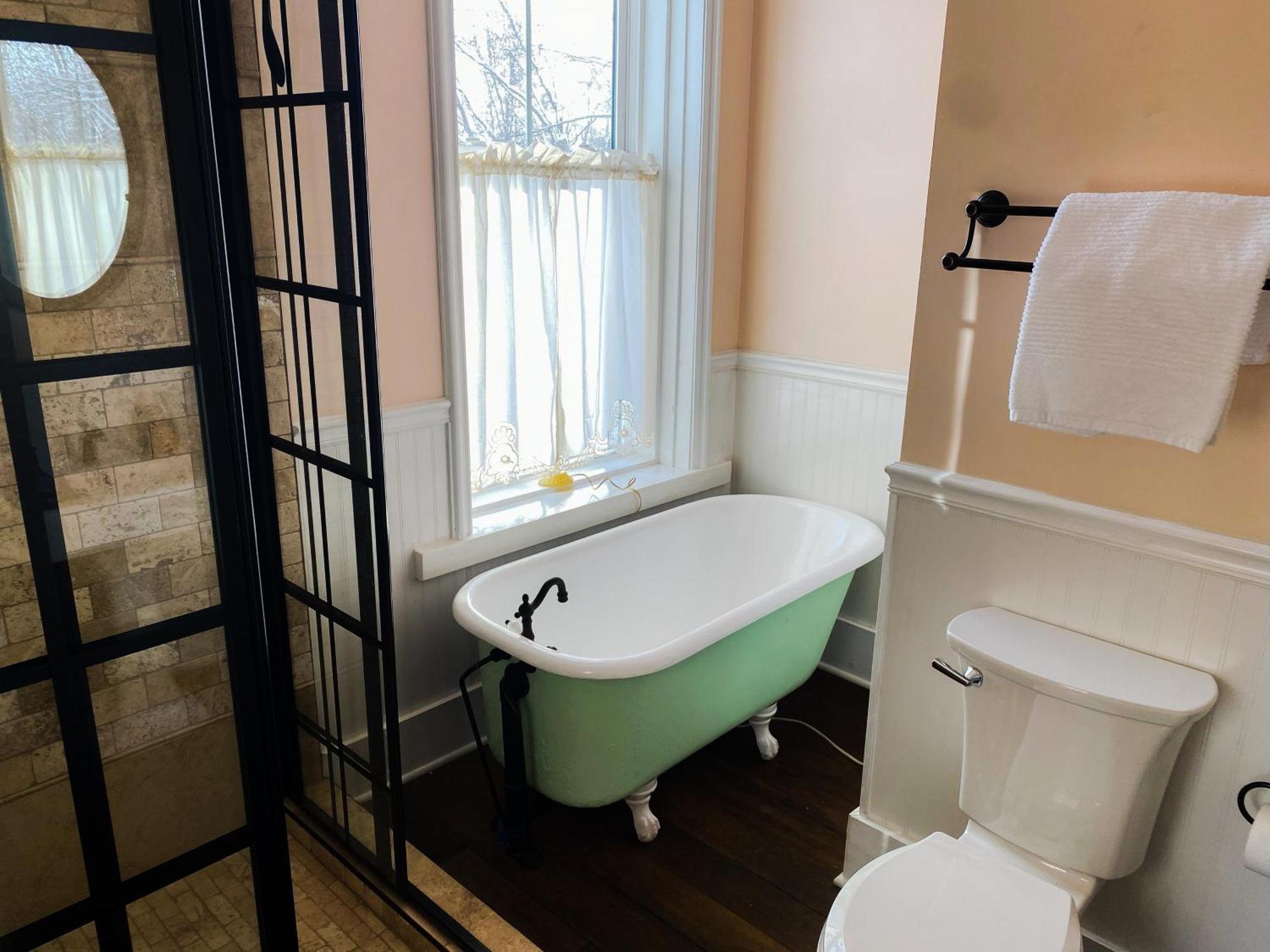 Sutton Farm Bed And Breakfast Granger Εξωτερικό φωτογραφία