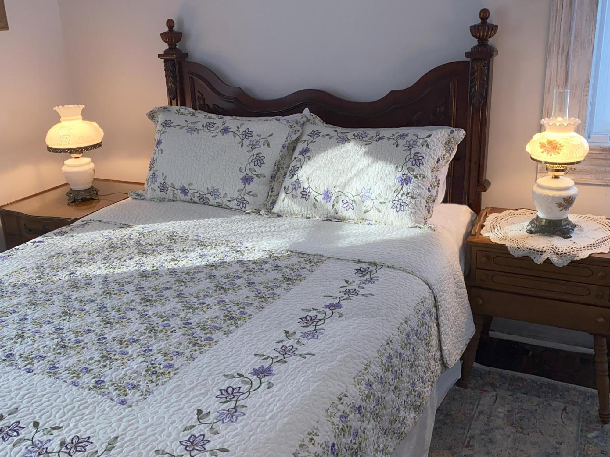 Sutton Farm Bed And Breakfast Granger Εξωτερικό φωτογραφία