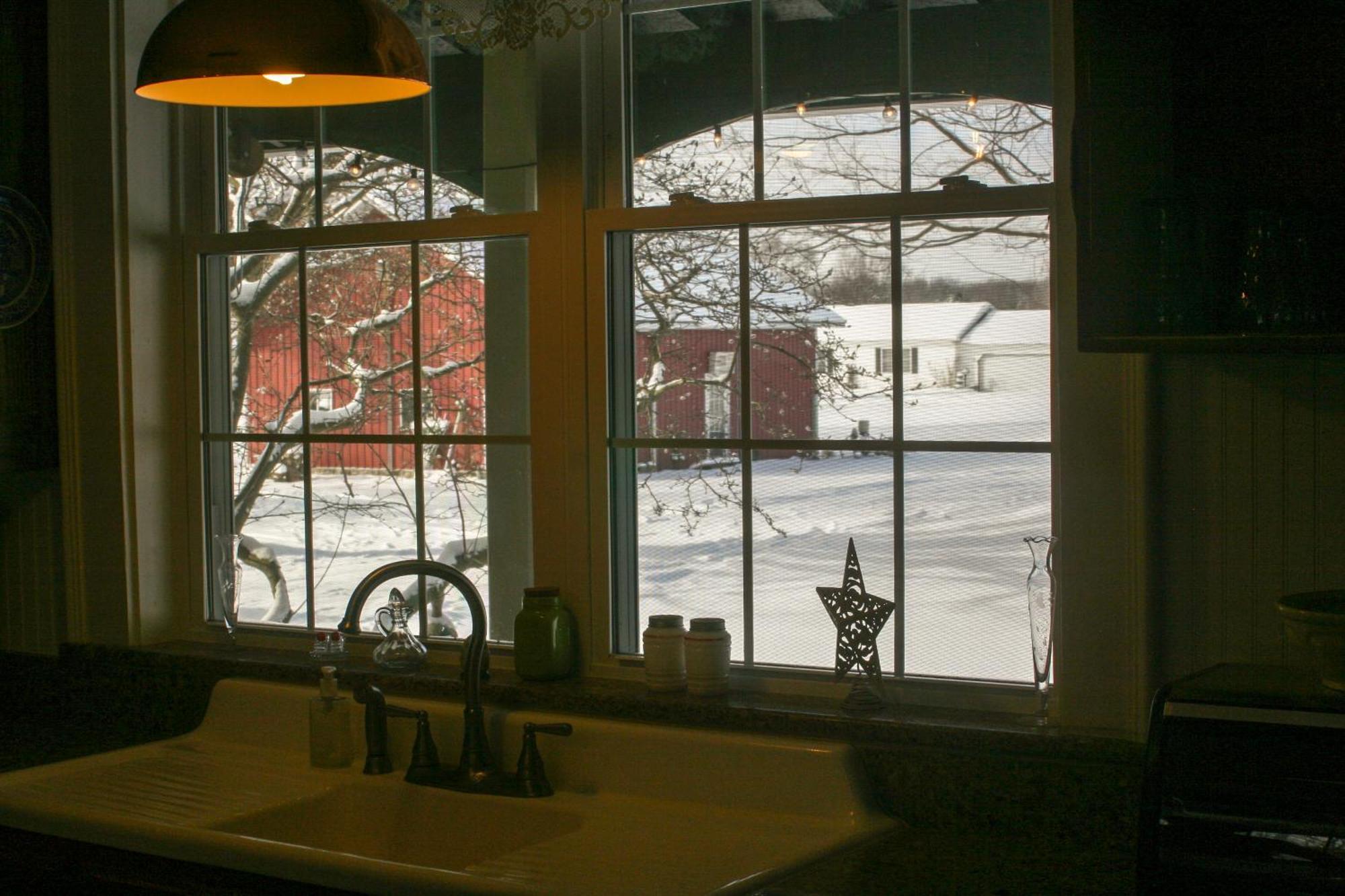 Sutton Farm Bed And Breakfast Granger Εξωτερικό φωτογραφία